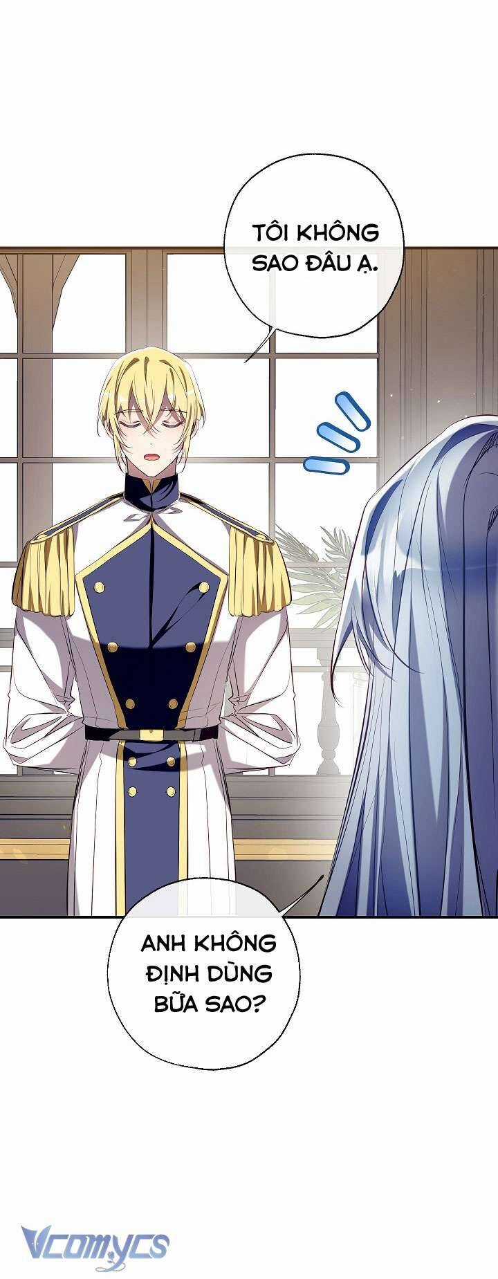 Chúng Ta Có Thể Trở Thành Người Nhà Không? Chương 96 trang 52