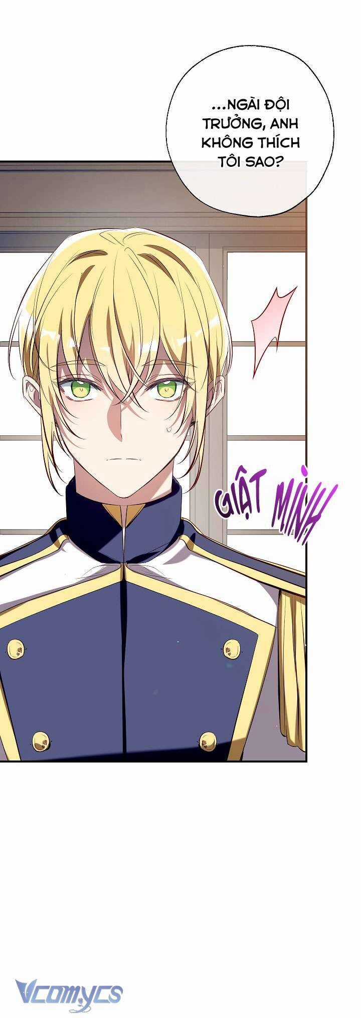 Chúng Ta Có Thể Trở Thành Người Nhà Không? Chương 96 trang 54