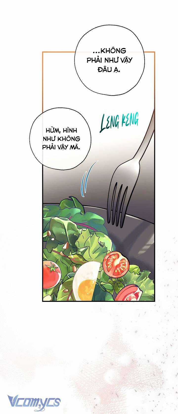 Chúng Ta Có Thể Trở Thành Người Nhà Không? Chương 96 trang 55