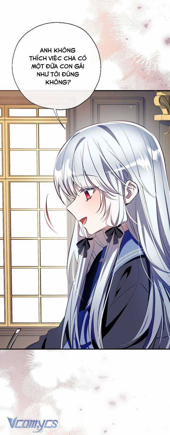 Chúng Ta Có Thể Trở Thành Người Nhà Không? Chương 96 trang 56