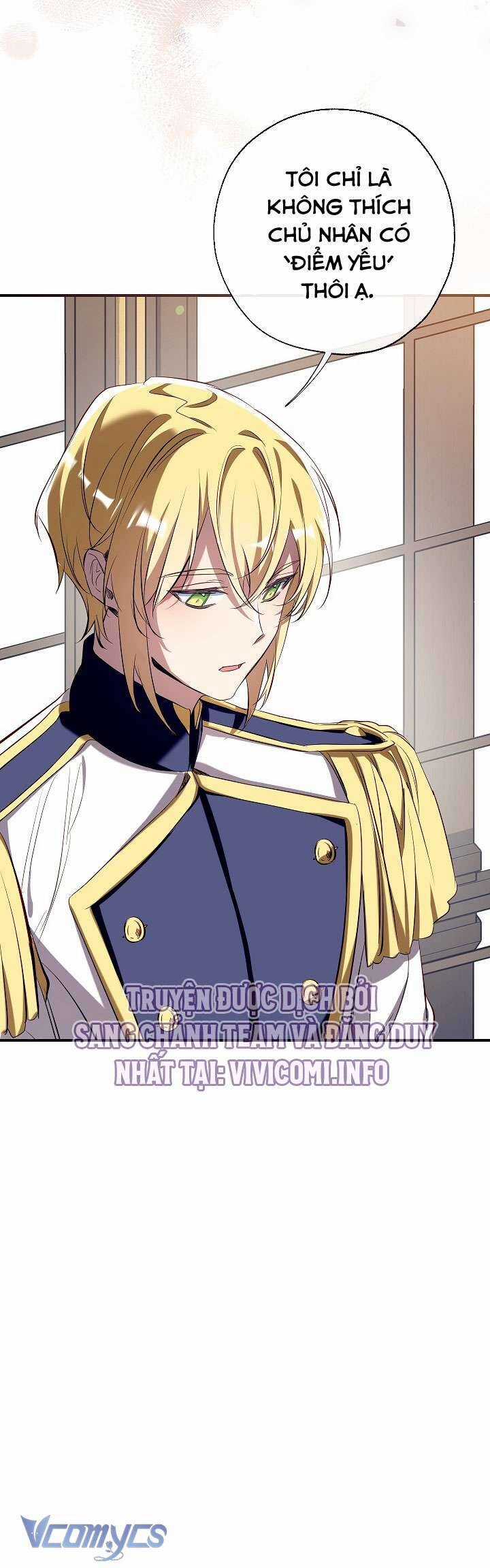 Chúng Ta Có Thể Trở Thành Người Nhà Không? Chương 96 trang 57