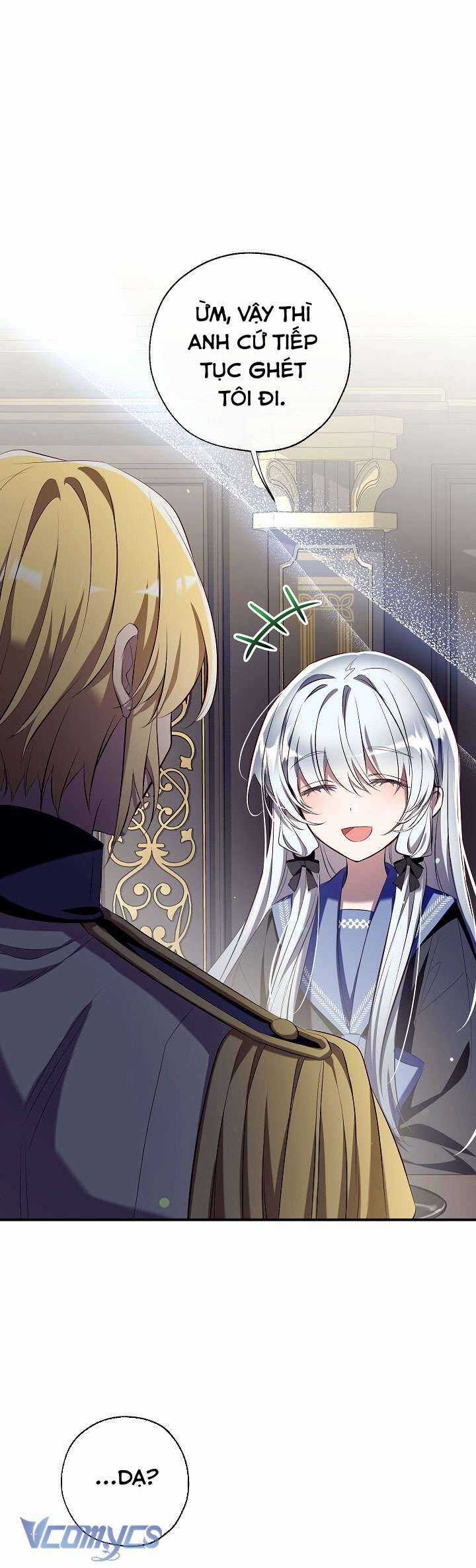 Chúng Ta Có Thể Trở Thành Người Nhà Không? Chương 96 trang 59