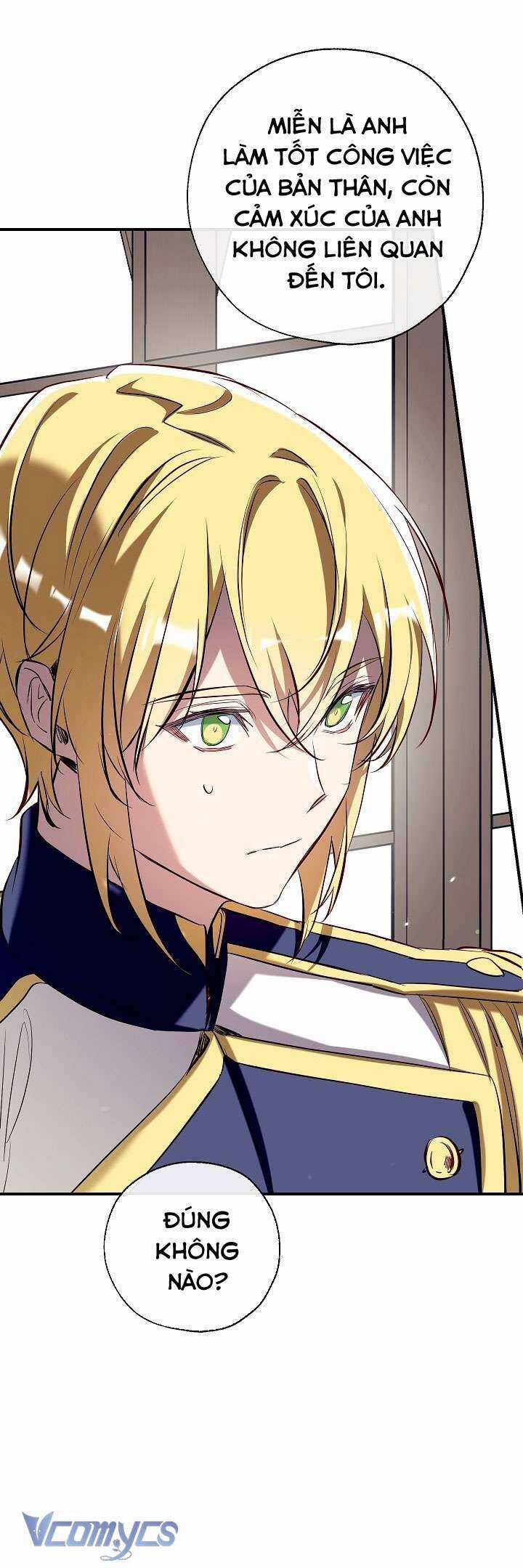 Chúng Ta Có Thể Trở Thành Người Nhà Không? Chương 96 trang 60