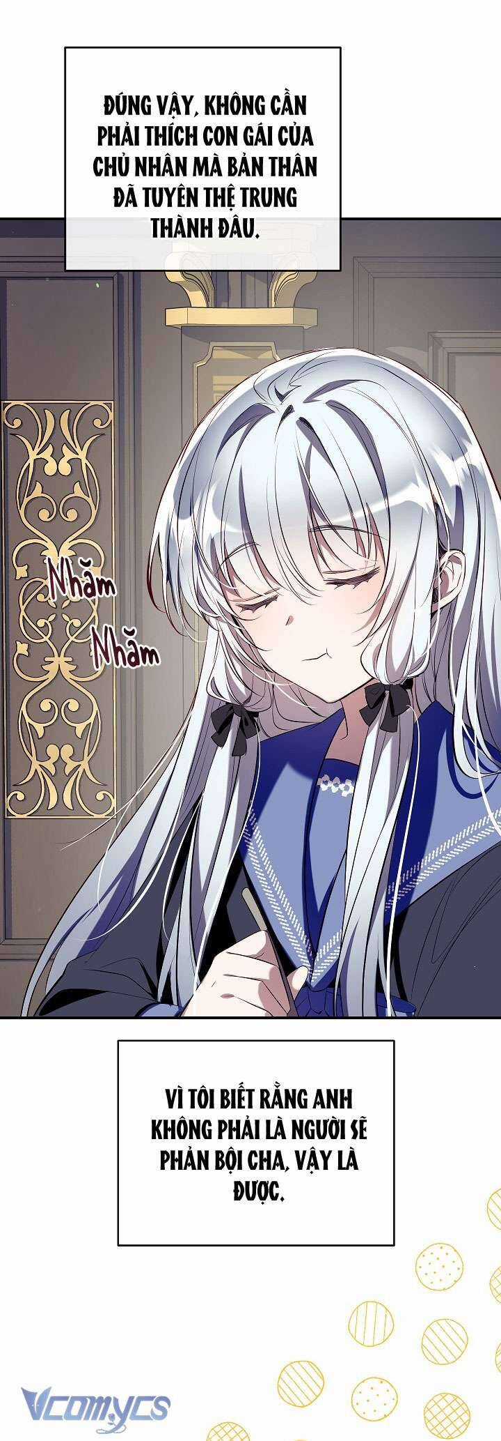 Chúng Ta Có Thể Trở Thành Người Nhà Không? Chương 96 trang 61