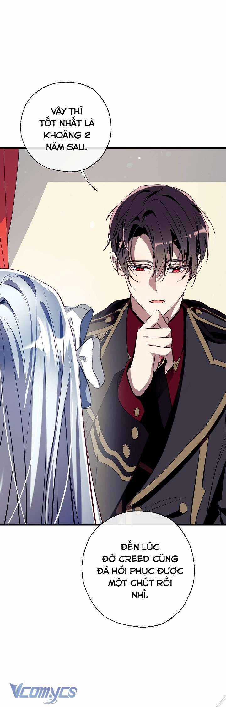 Chúng Ta Có Thể Trở Thành Người Nhà Không? Chương 96 trang 7