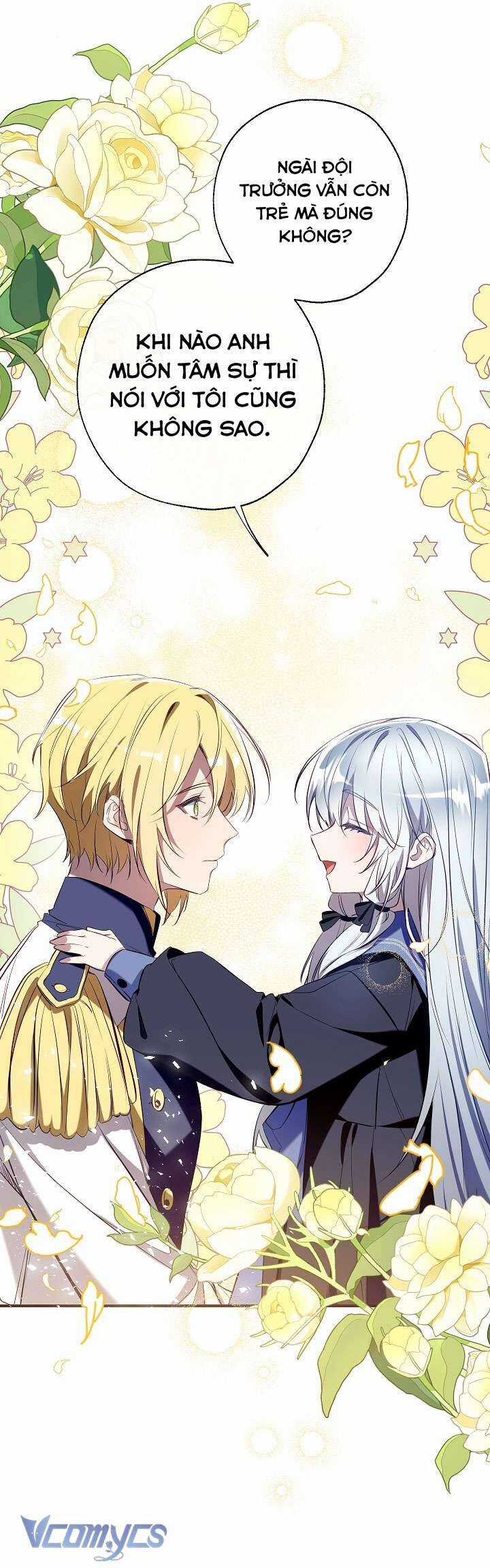 Chúng Ta Có Thể Trở Thành Người Nhà Không? Chương 97 trang 18