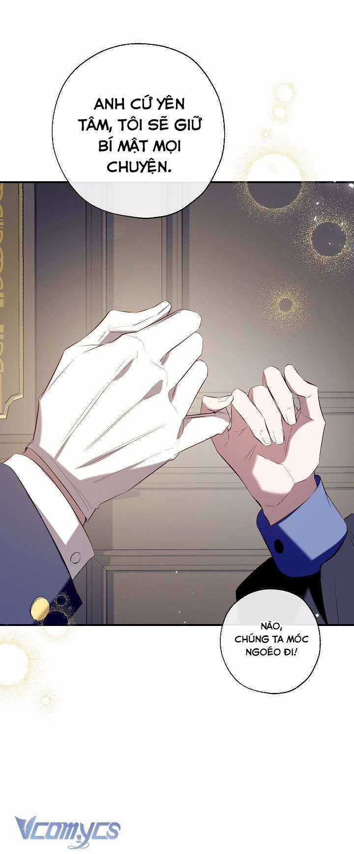 Chúng Ta Có Thể Trở Thành Người Nhà Không? Chương 97 trang 19