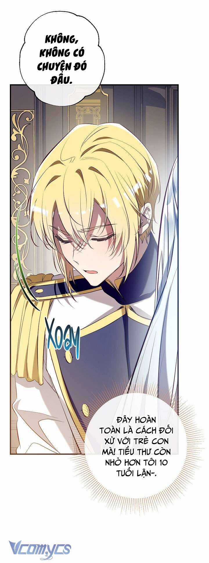 Chúng Ta Có Thể Trở Thành Người Nhà Không? Chương 97 trang 20