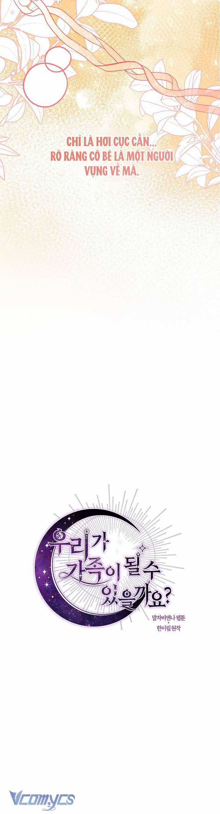 Chúng Ta Có Thể Trở Thành Người Nhà Không? Chương 97 trang 23