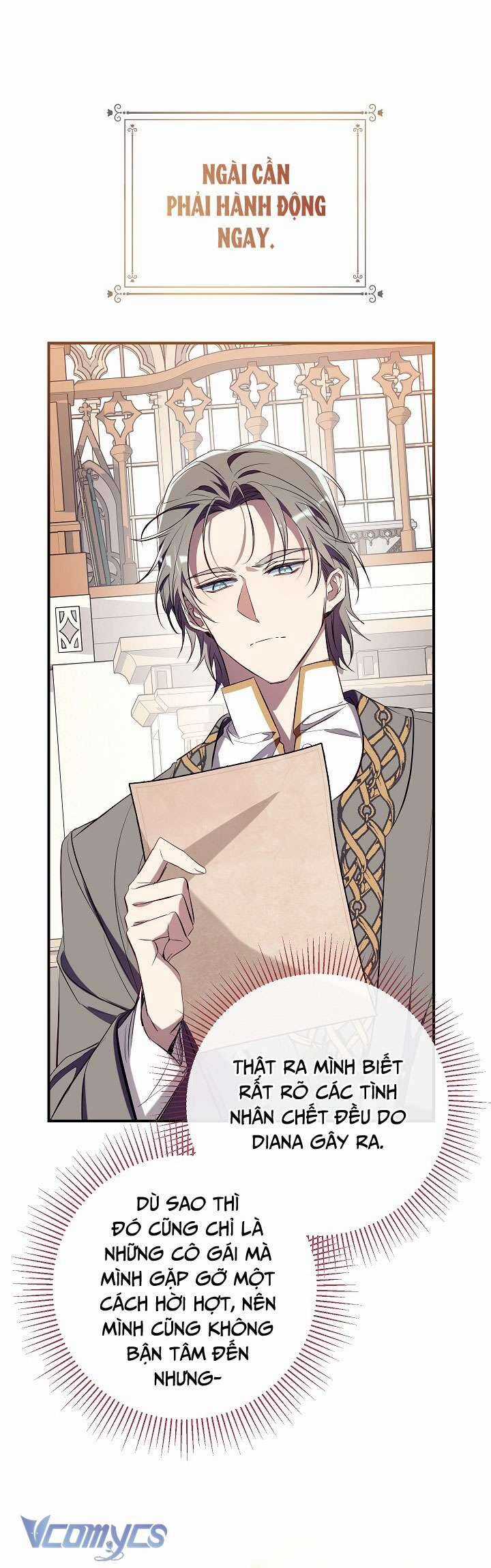 Chúng Ta Có Thể Trở Thành Người Nhà Không? Chương 97 trang 31