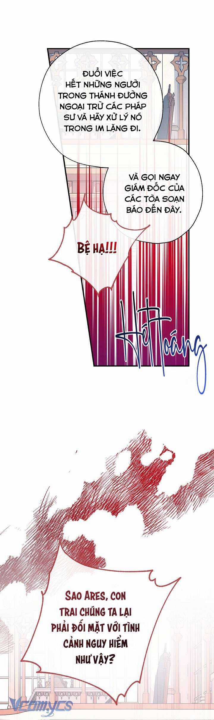 Chúng Ta Có Thể Trở Thành Người Nhà Không? Chương 97 trang 38