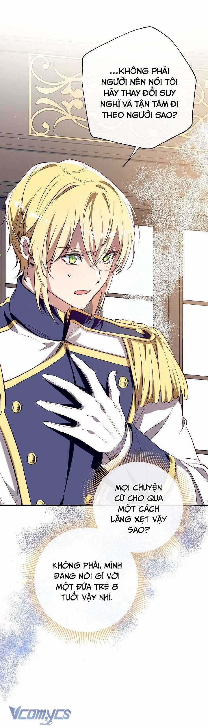 Chúng Ta Có Thể Trở Thành Người Nhà Không? Chương 97 trang 4