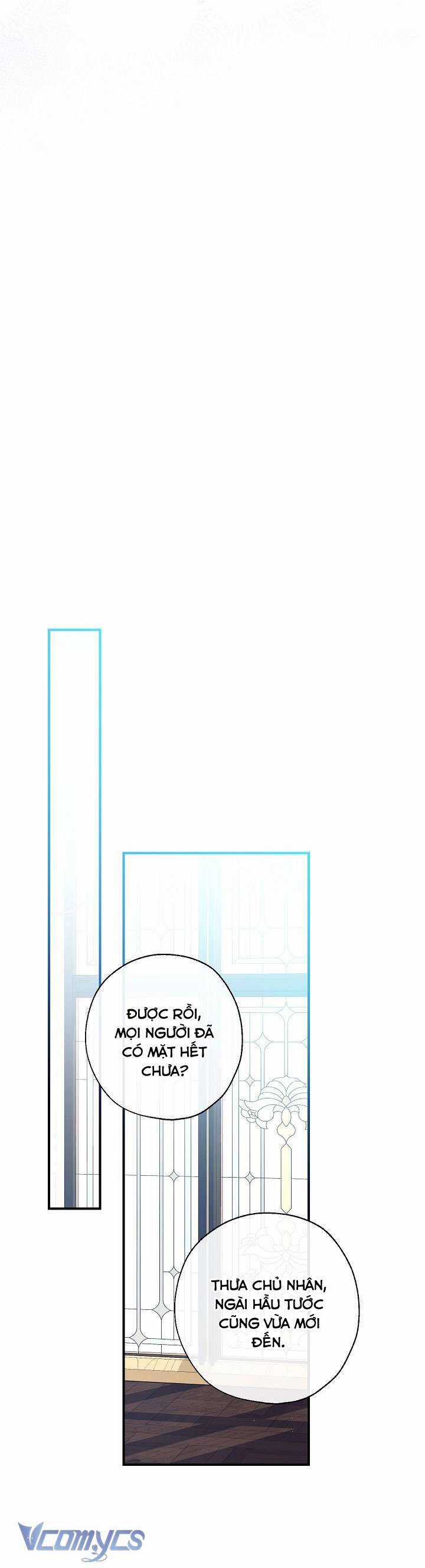 Chúng Ta Có Thể Trở Thành Người Nhà Không? Chương 97 trang 48