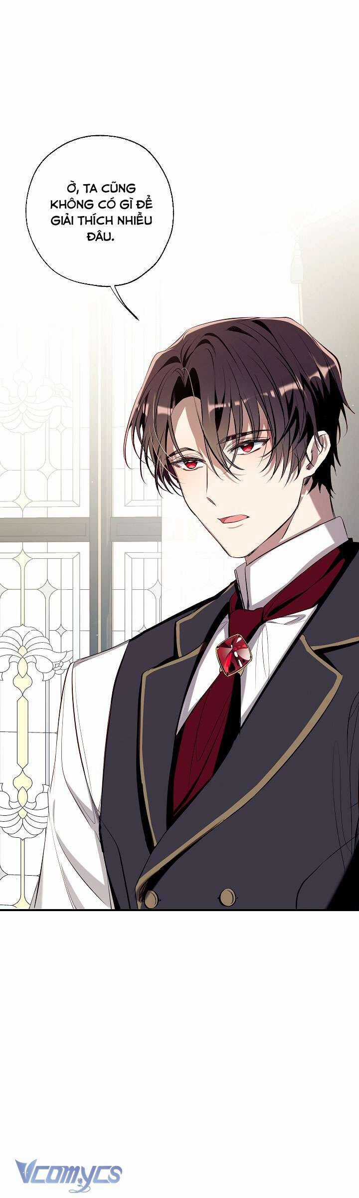 Chúng Ta Có Thể Trở Thành Người Nhà Không? Chương 97 trang 49