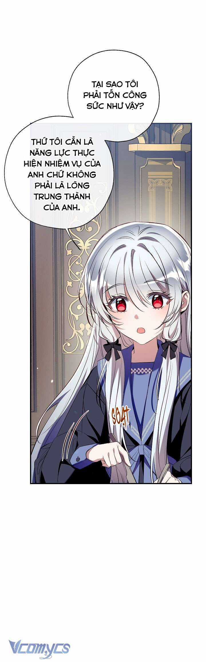 Chúng Ta Có Thể Trở Thành Người Nhà Không? Chương 97 trang 5