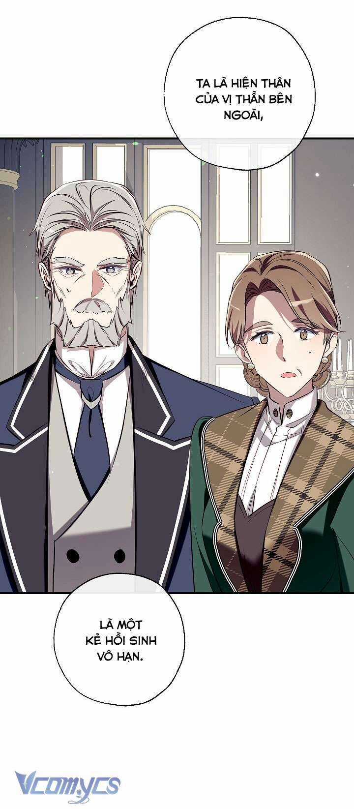 Chúng Ta Có Thể Trở Thành Người Nhà Không? Chương 97 trang 50