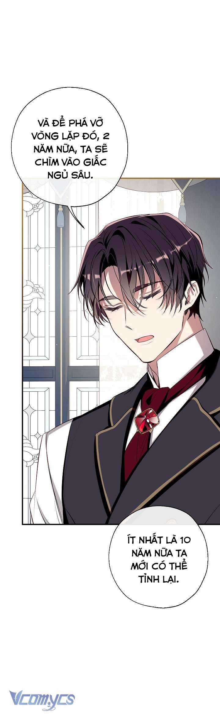 Chúng Ta Có Thể Trở Thành Người Nhà Không? Chương 97 trang 53