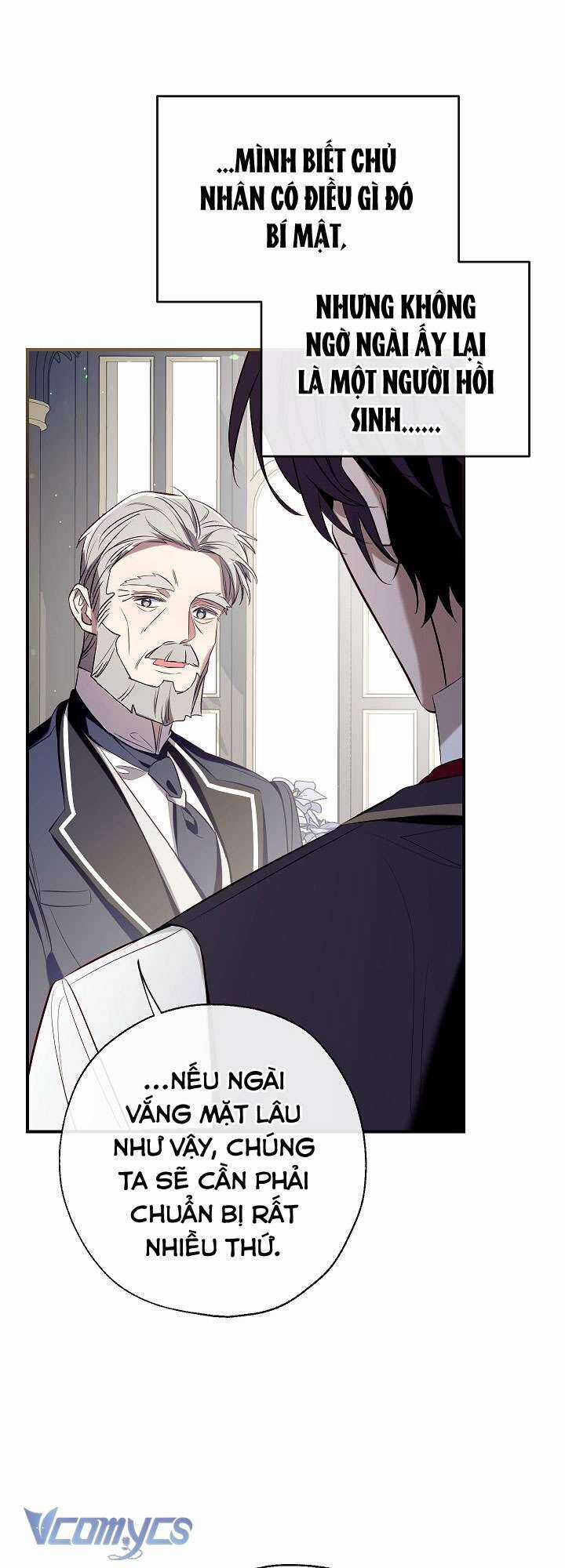 Chúng Ta Có Thể Trở Thành Người Nhà Không? Chương 97 trang 54