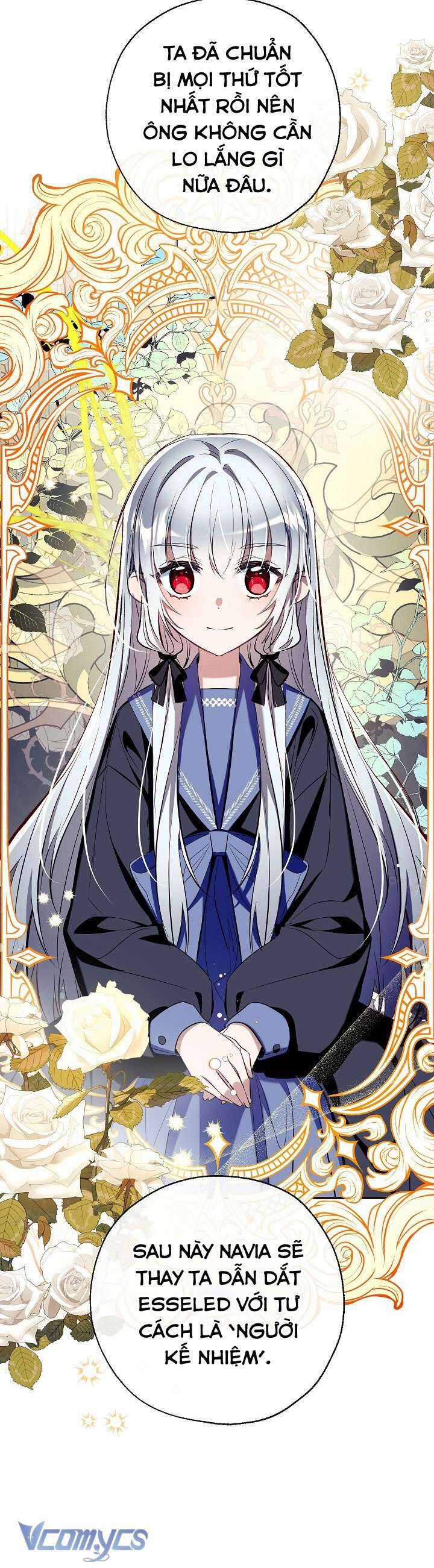 Chúng Ta Có Thể Trở Thành Người Nhà Không? Chương 97 trang 55