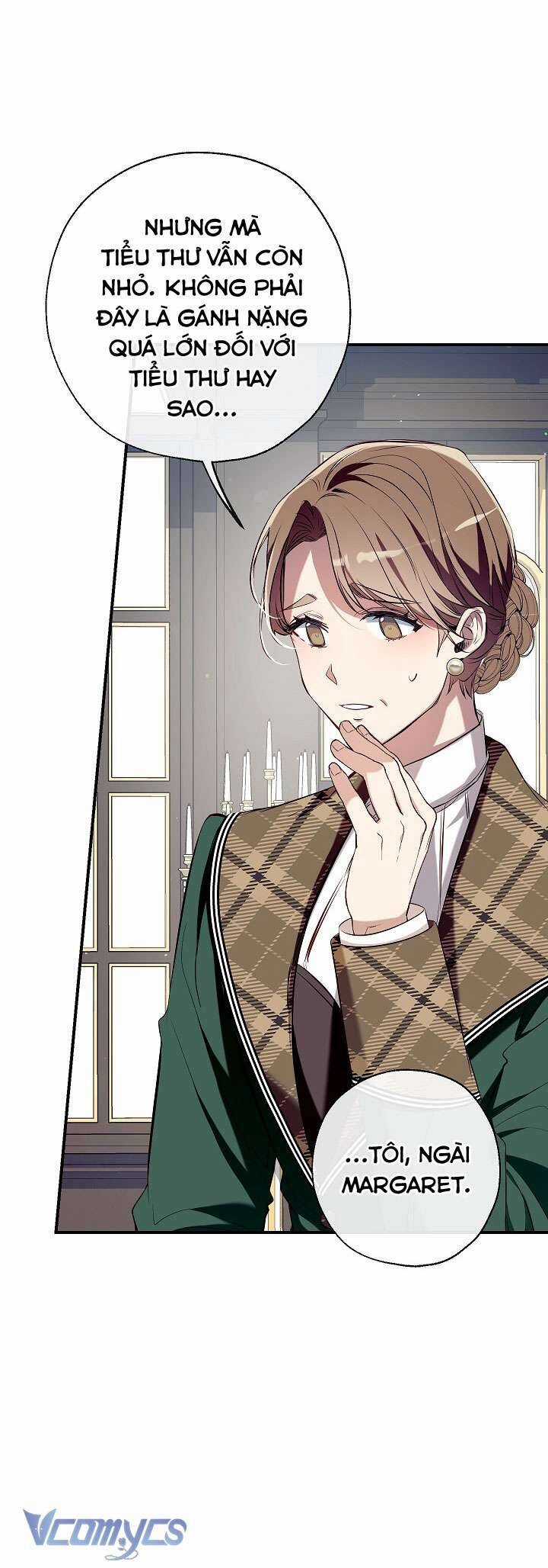 Chúng Ta Có Thể Trở Thành Người Nhà Không? Chương 97 trang 56