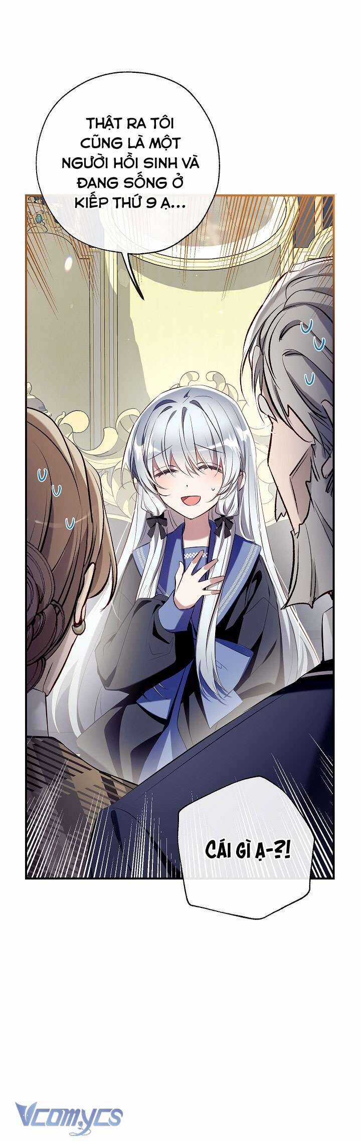 Chúng Ta Có Thể Trở Thành Người Nhà Không? Chương 97 trang 57