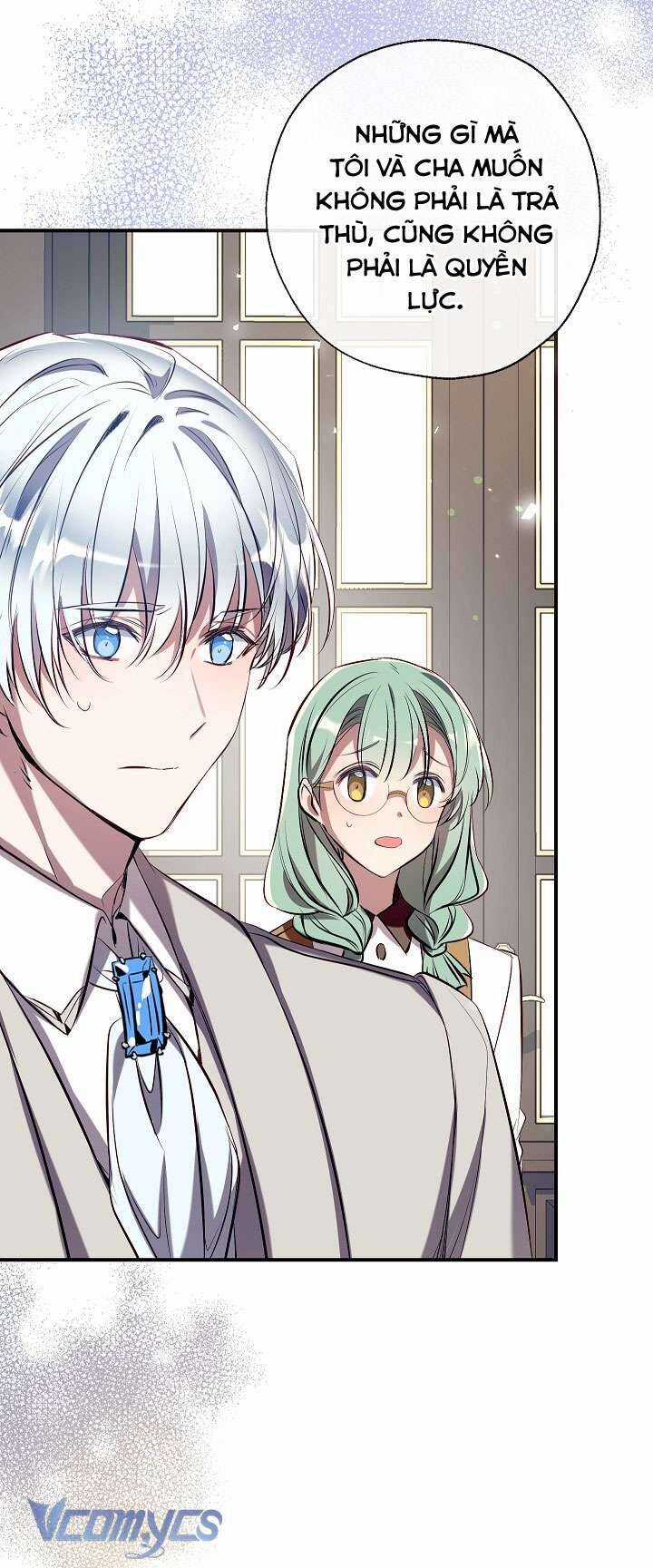 Chúng Ta Có Thể Trở Thành Người Nhà Không? Chương 97 trang 60