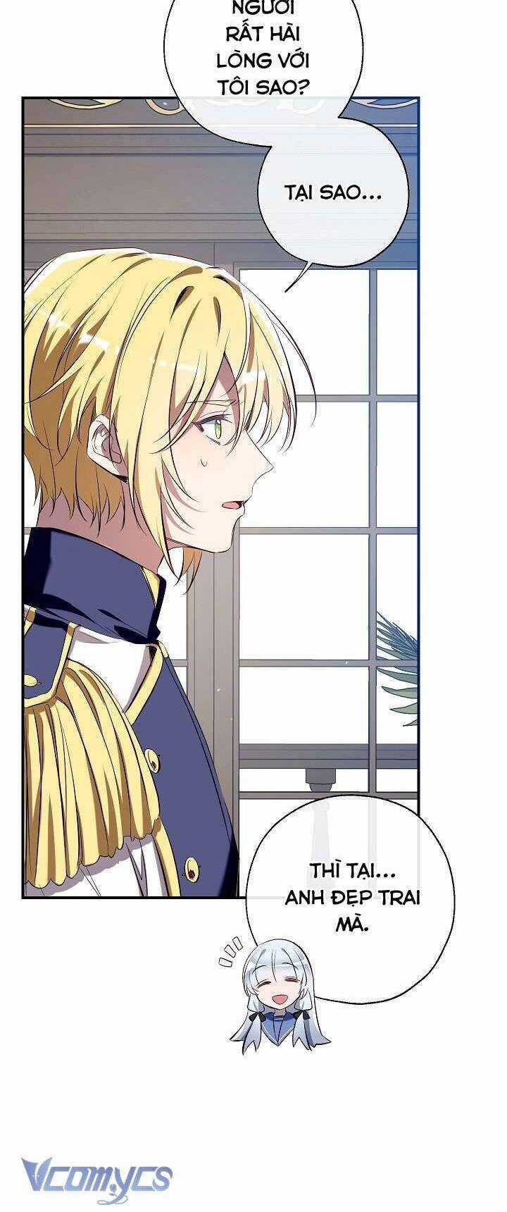 Chúng Ta Có Thể Trở Thành Người Nhà Không? Chương 97 trang 7