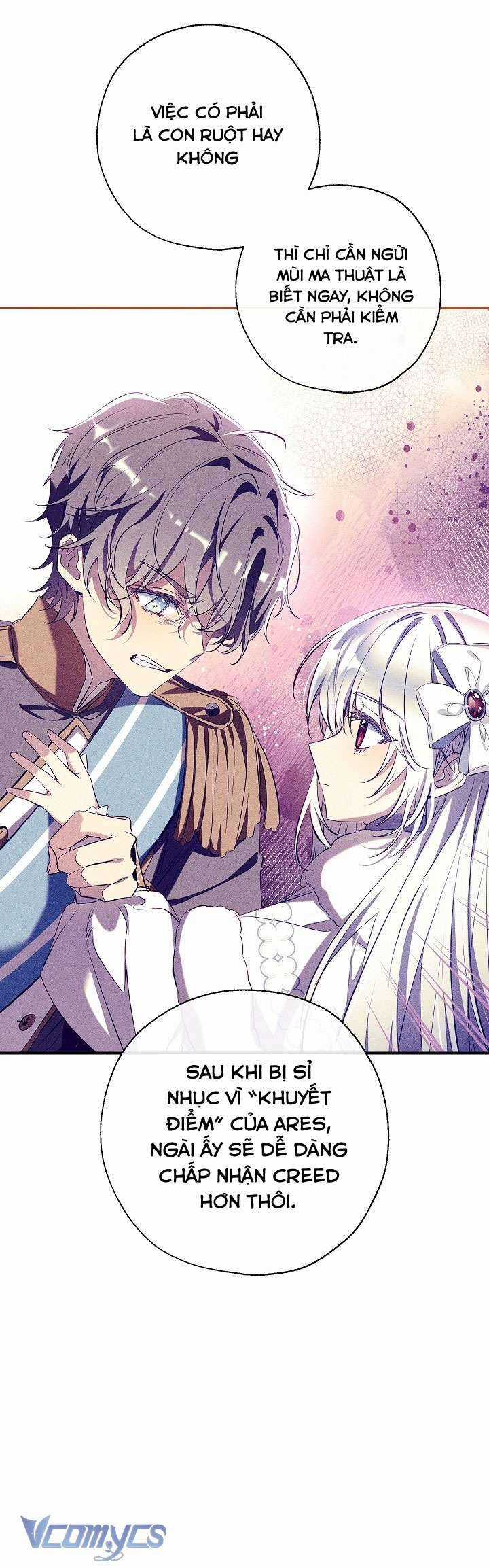 Chúng Ta Có Thể Trở Thành Người Nhà Không? Chương 98 trang 10