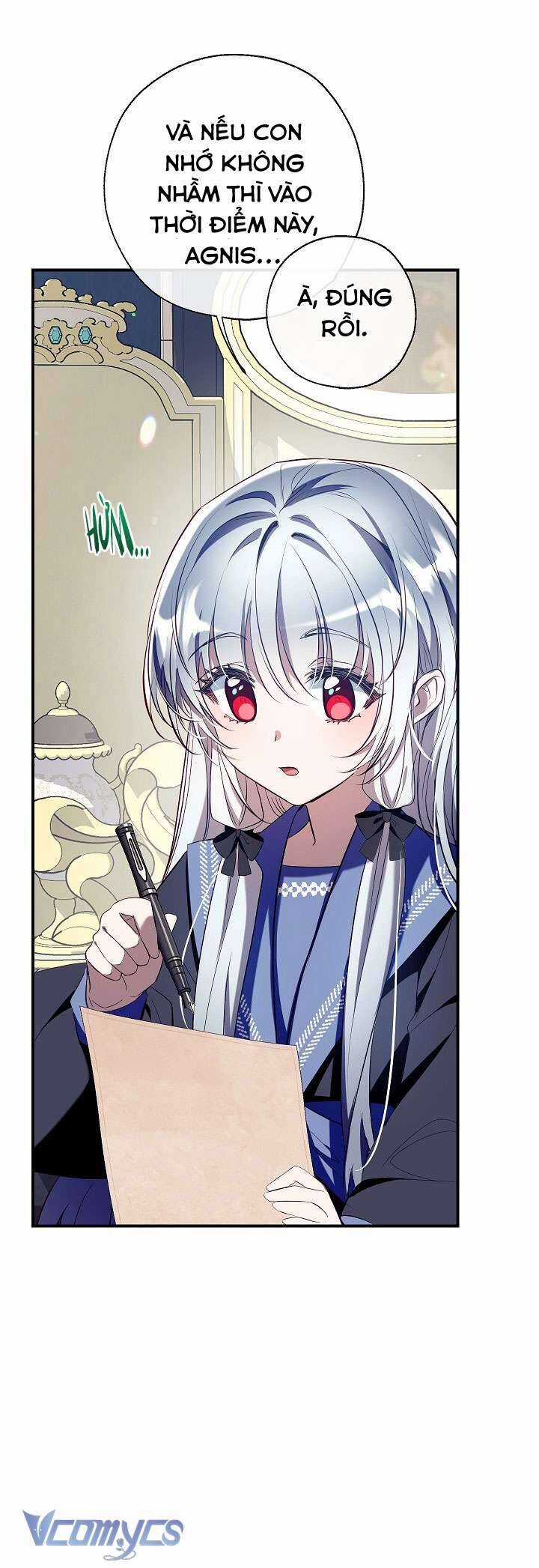 Chúng Ta Có Thể Trở Thành Người Nhà Không? Chương 98 trang 14