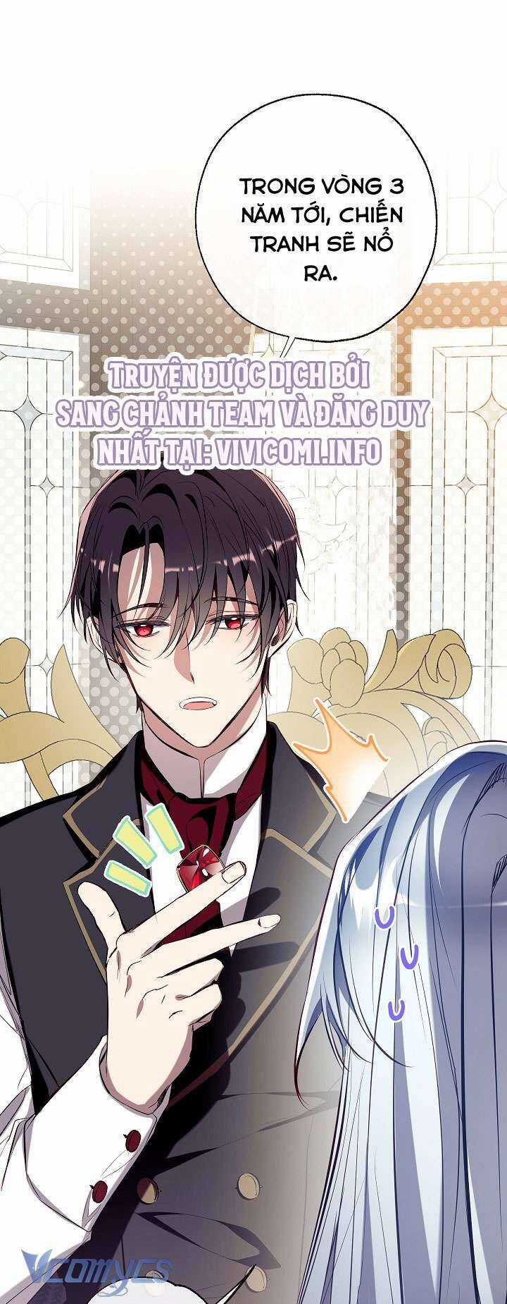 Chúng Ta Có Thể Trở Thành Người Nhà Không? Chương 98 trang 15