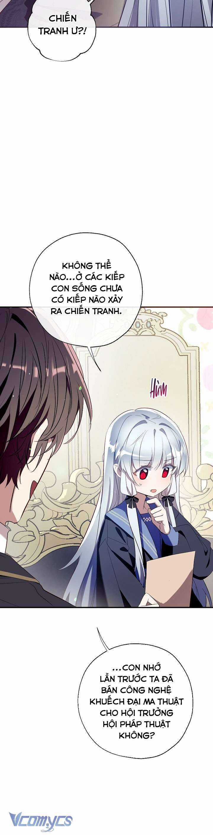 Chúng Ta Có Thể Trở Thành Người Nhà Không? Chương 98 trang 16