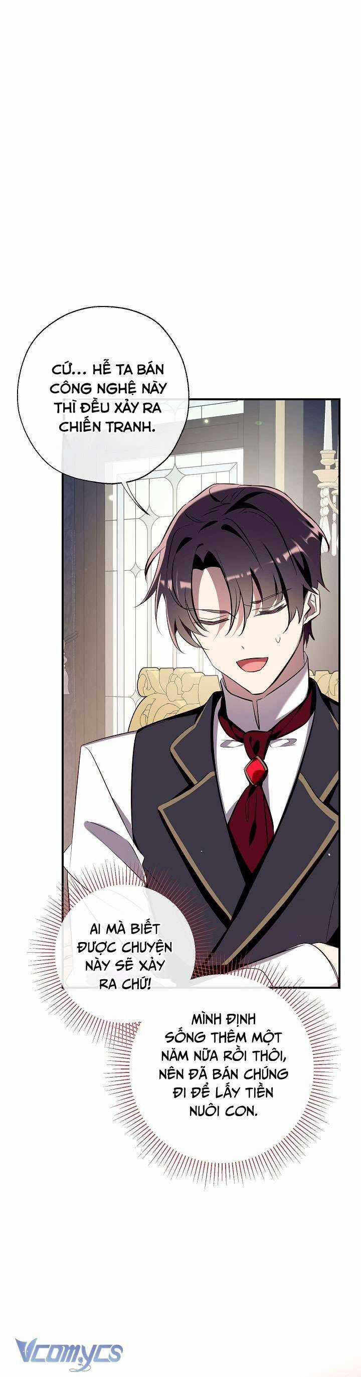 Chúng Ta Có Thể Trở Thành Người Nhà Không? Chương 98 trang 17