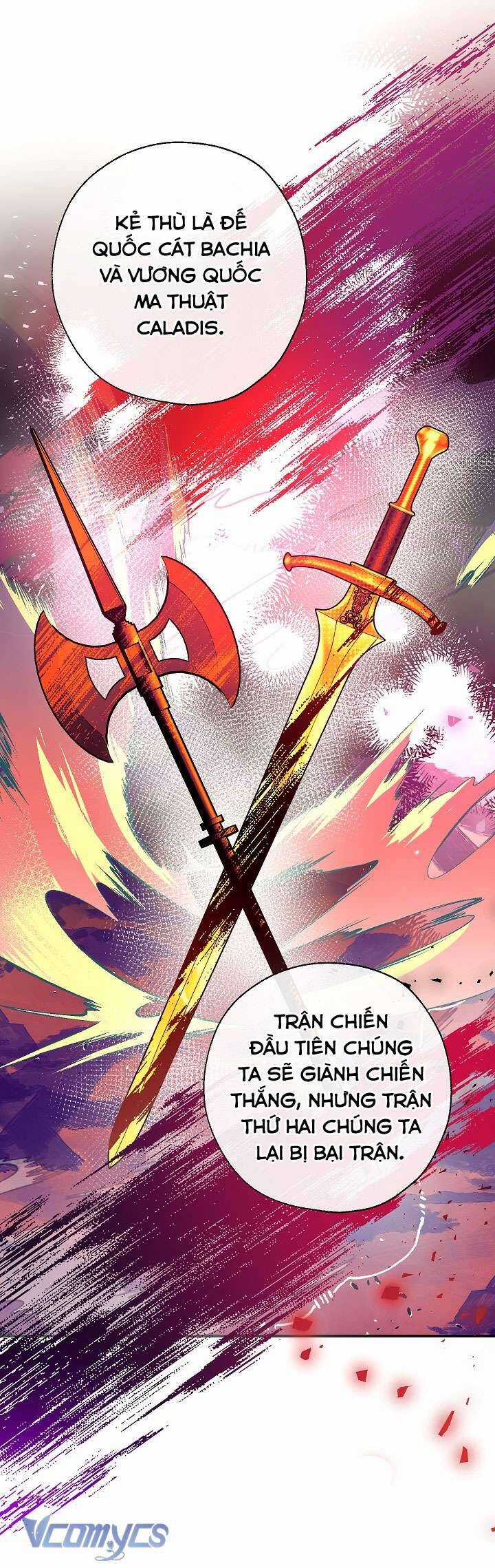 Chúng Ta Có Thể Trở Thành Người Nhà Không? Chương 98 trang 18