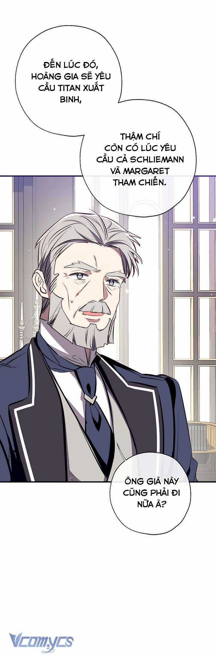 Chúng Ta Có Thể Trở Thành Người Nhà Không? Chương 98 trang 19