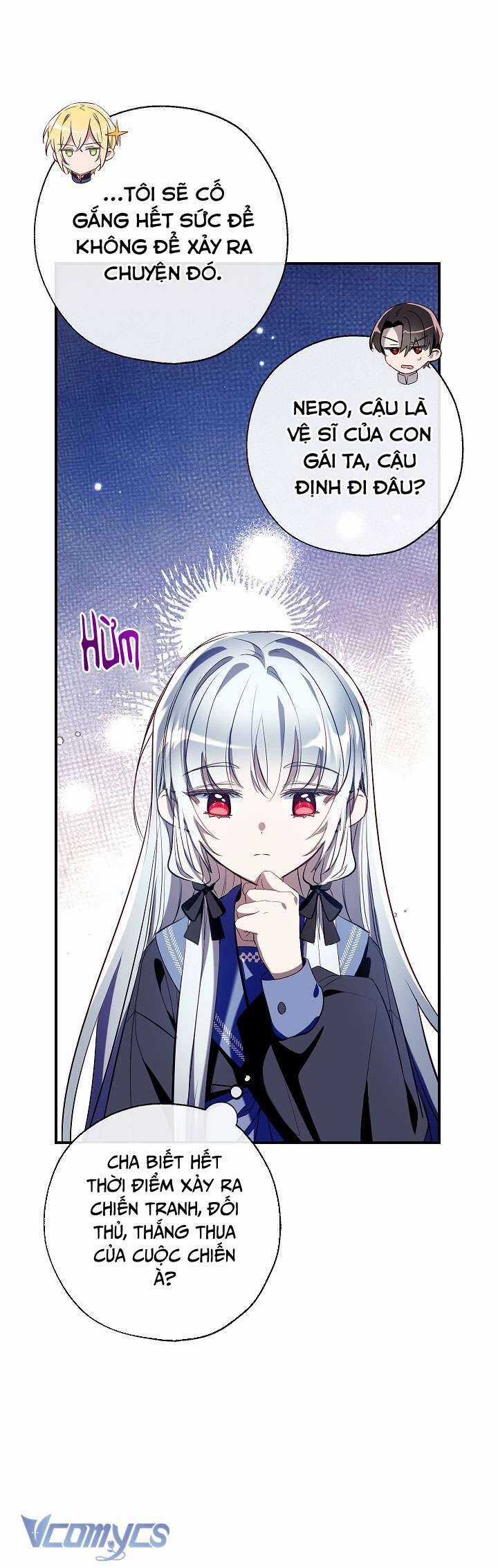 Chúng Ta Có Thể Trở Thành Người Nhà Không? Chương 98 trang 20