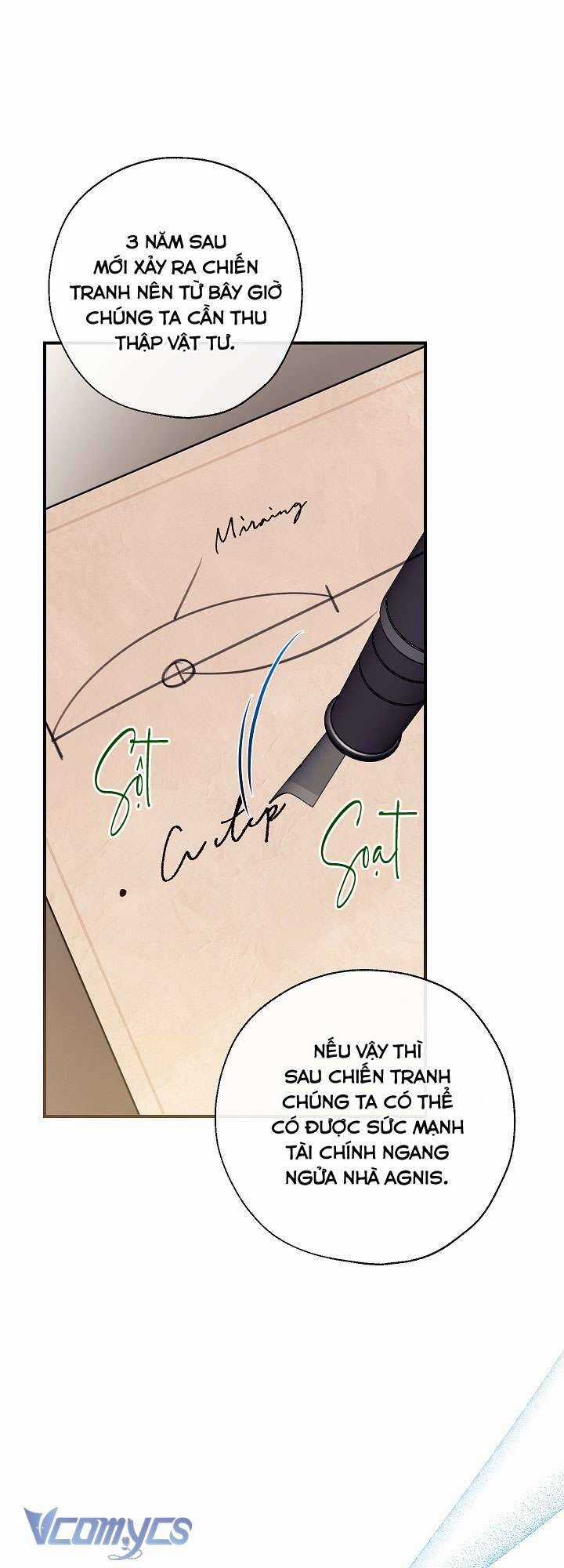 Chúng Ta Có Thể Trở Thành Người Nhà Không? Chương 98 trang 22