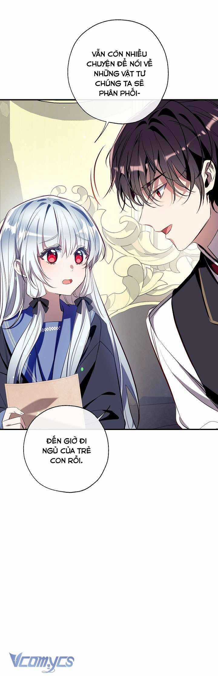 Chúng Ta Có Thể Trở Thành Người Nhà Không? Chương 98 trang 26