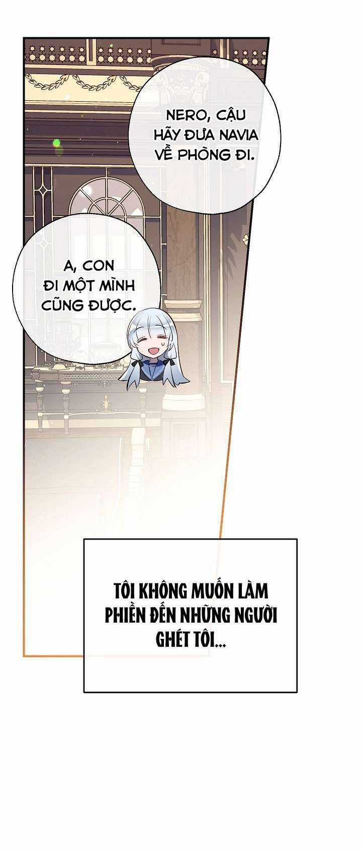 Chúng Ta Có Thể Trở Thành Người Nhà Không? Chương 98 trang 27