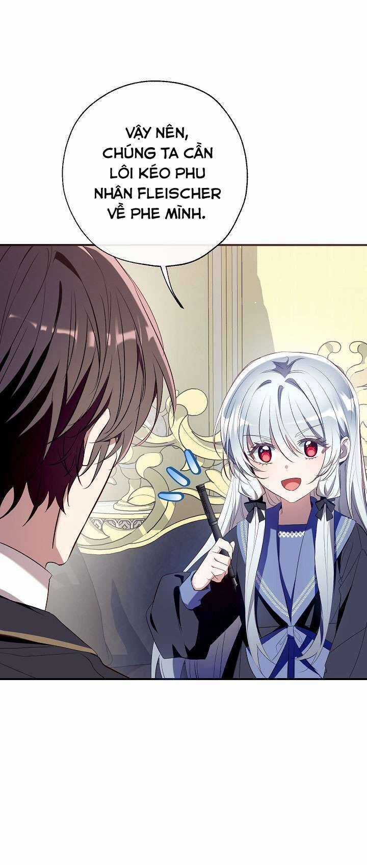 Chúng Ta Có Thể Trở Thành Người Nhà Không? Chương 98 trang 3