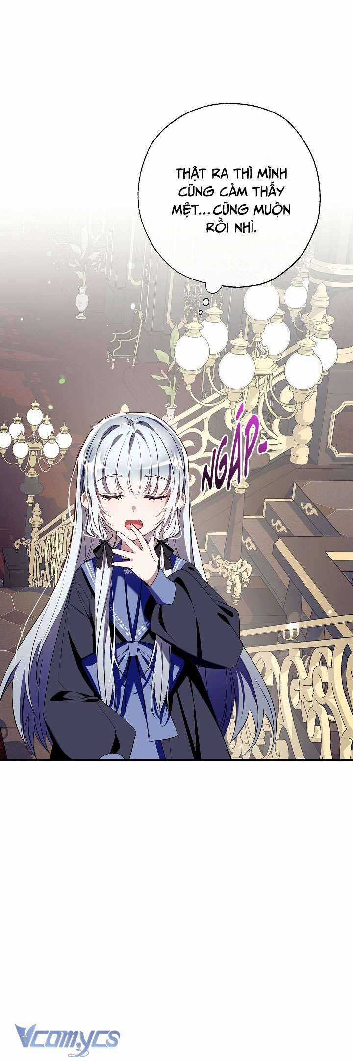 Chúng Ta Có Thể Trở Thành Người Nhà Không? Chương 98 trang 31