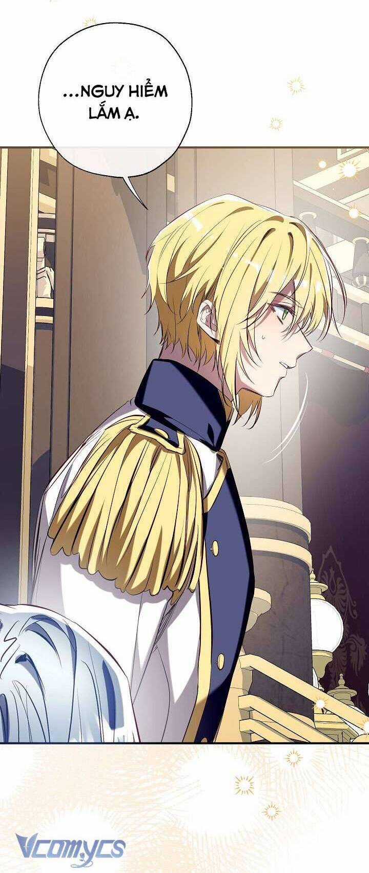 Chúng Ta Có Thể Trở Thành Người Nhà Không? Chương 98 trang 39