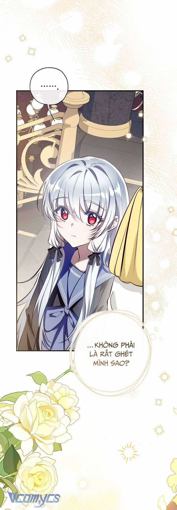 Chúng Ta Có Thể Trở Thành Người Nhà Không? Chương 98 trang 40