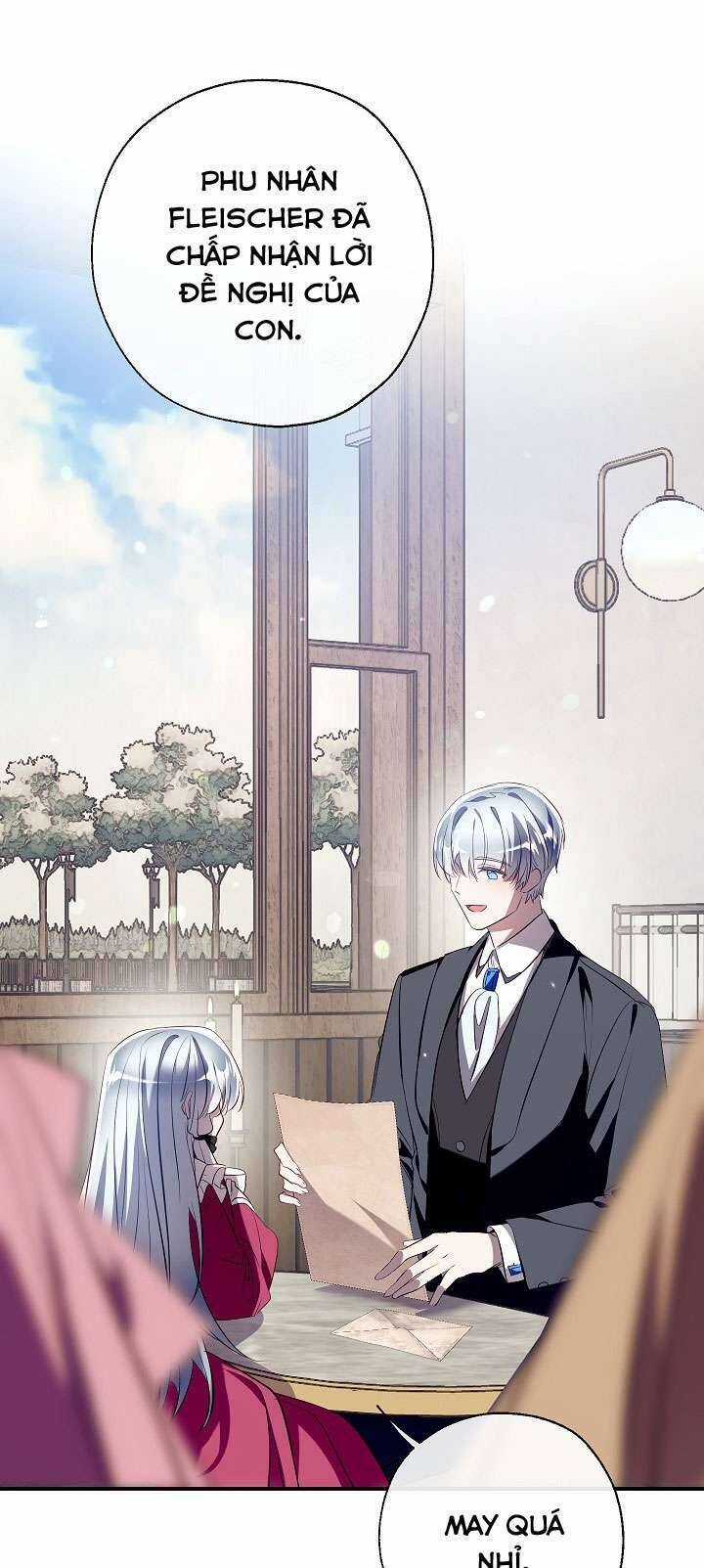 Chúng Ta Có Thể Trở Thành Người Nhà Không? Chương 98 trang 49