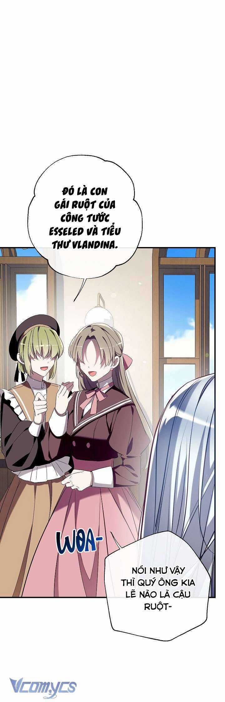 Chúng Ta Có Thể Trở Thành Người Nhà Không? Chương 98 trang 51