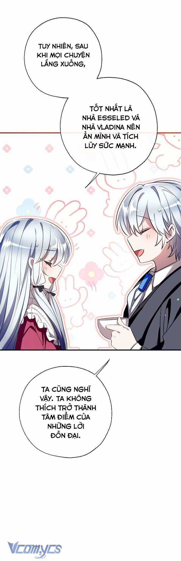 Chúng Ta Có Thể Trở Thành Người Nhà Không? Chương 98 trang 54