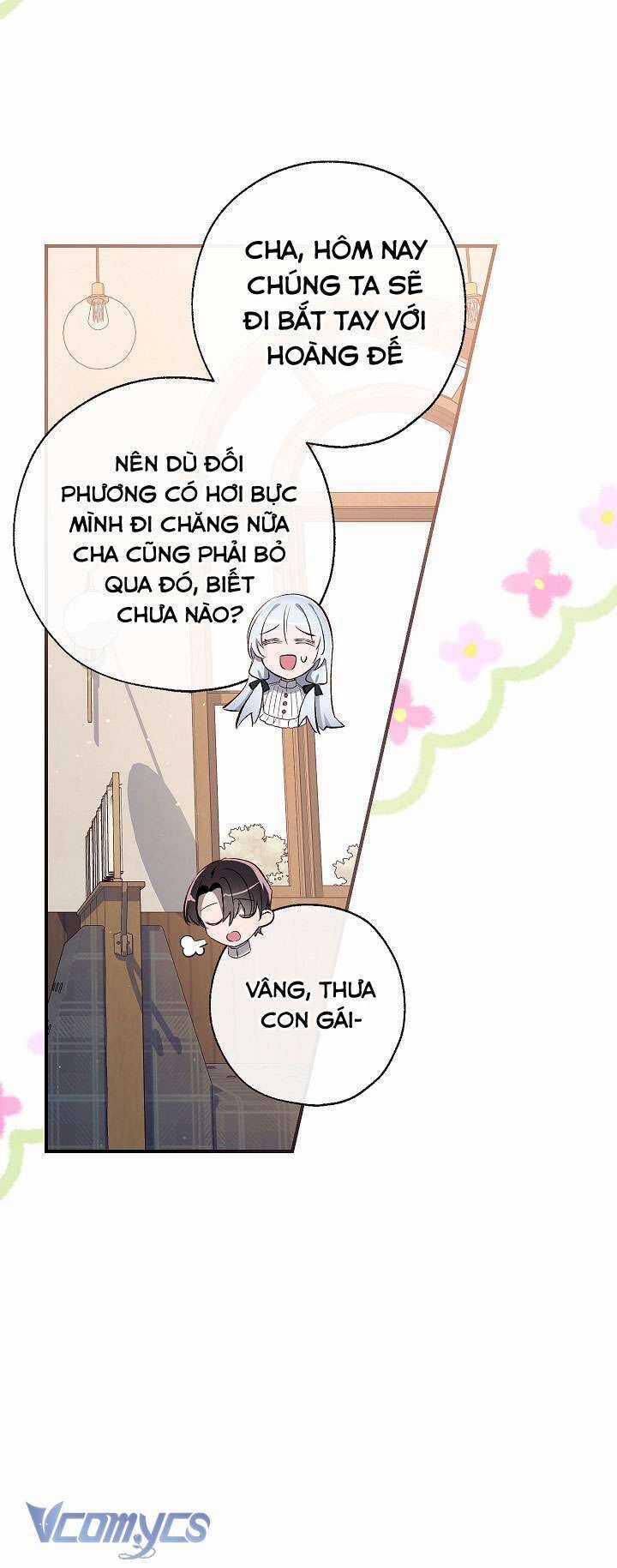 Chúng Ta Có Thể Trở Thành Người Nhà Không? Chương 98 trang 56