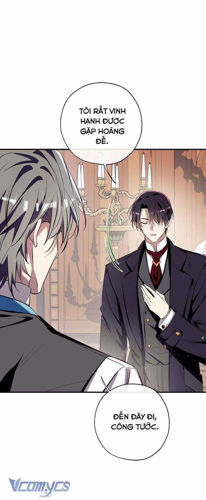 Chúng Ta Có Thể Trở Thành Người Nhà Không? Chương 98 trang 59