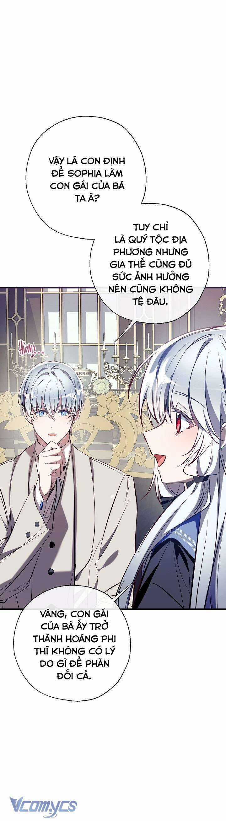 Chúng Ta Có Thể Trở Thành Người Nhà Không? Chương 98 trang 7