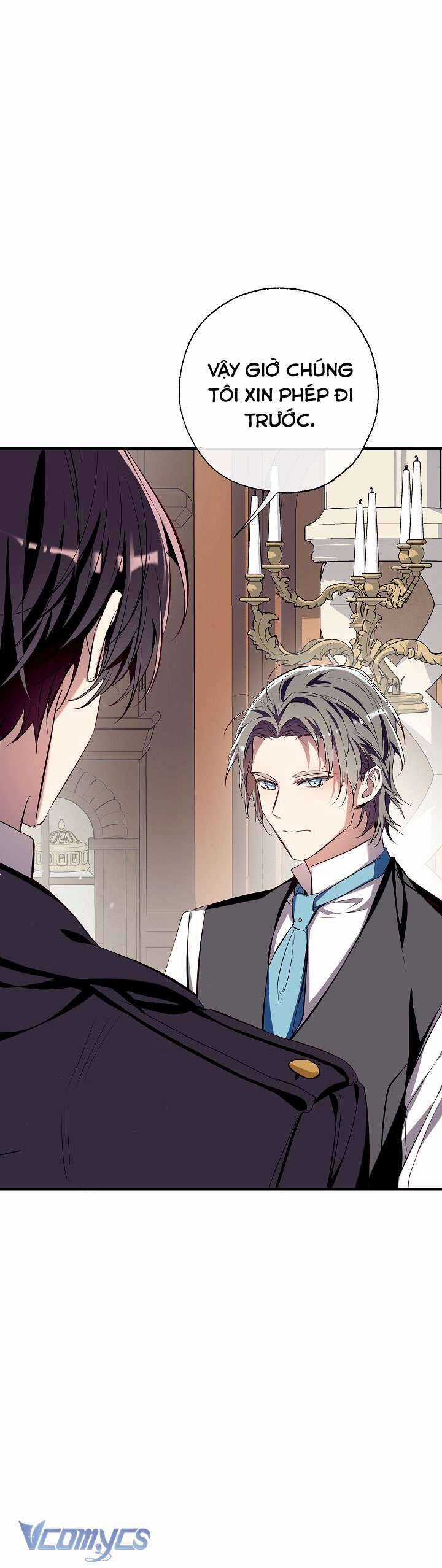 Chúng Ta Có Thể Trở Thành Người Nhà Không? Chương 99 trang 10