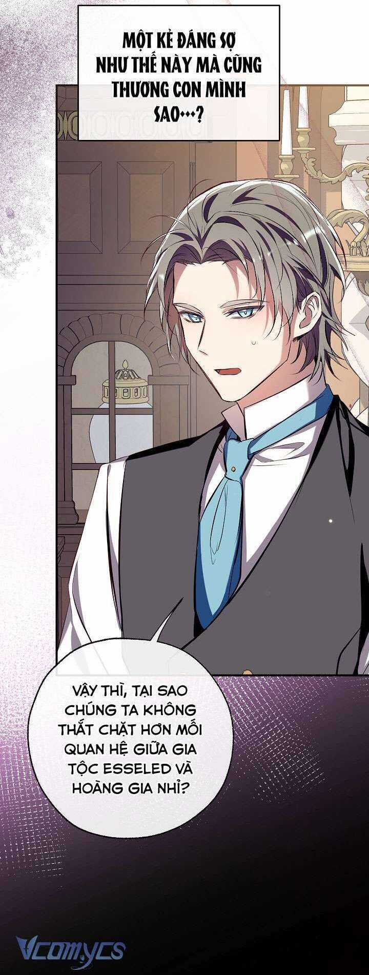 Chúng Ta Có Thể Trở Thành Người Nhà Không? Chương 99 trang 19